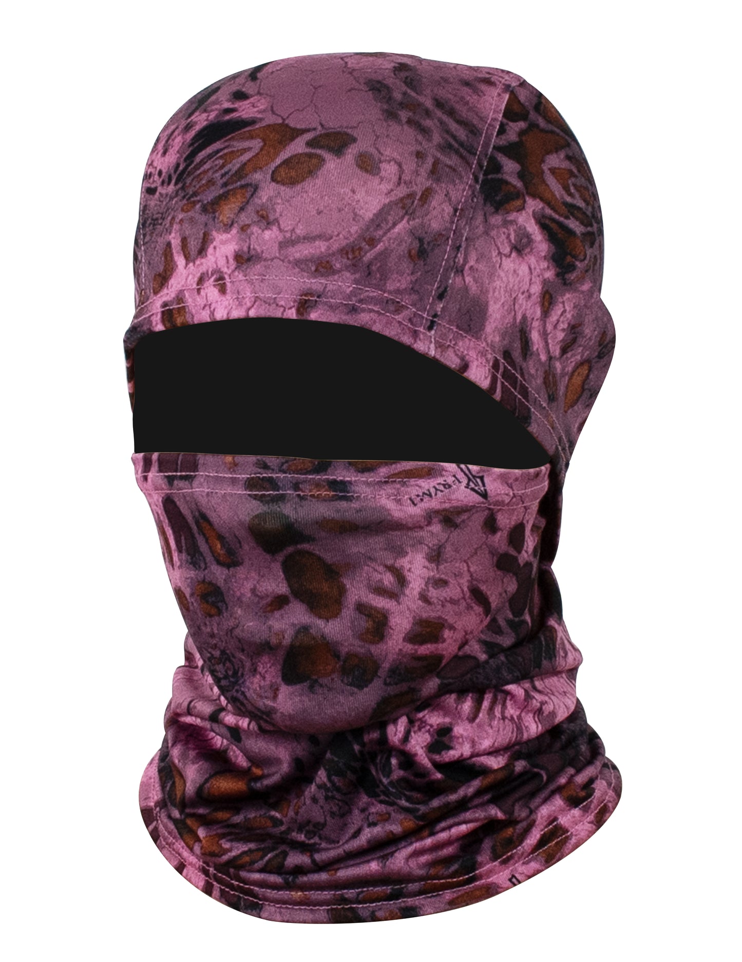 WOLFHUNT Camouflage Balaclava Mask Men Women Ski Mask Breathable Shiesty Mask Sun Protector, Prym 1 Pinkout